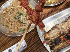 -破店肥哈·东北烧烤·夜宵(南山保利店)