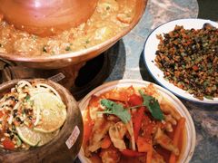 -浩海火燒雲傣家菜(芮欧百货店)