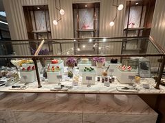 -东海朗廷酒店秀·Silk自助餐厅