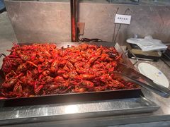 -南郊宾馆·风味自助餐厅·山东十六地市特色菜