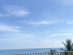 -日落吧·海景咖啡厅·餐酒吧·鸡尾酒·下午茶·乐队表演·浪漫夕阳·三亚文华东方酒店