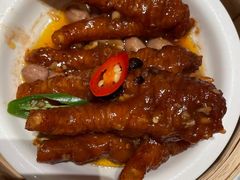 -君庭中餐厅(友谊宾馆店)