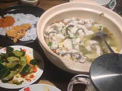 -越城记黑鱼煲(福侨大厦店)