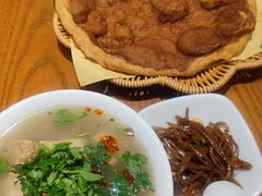-黑窑厂糖油饼烤鸭·清真菜(总店)