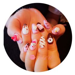 -Pink You美甲美睫纹绣定制中心