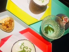 卡布tea诺-茶是一枝花泡茶店