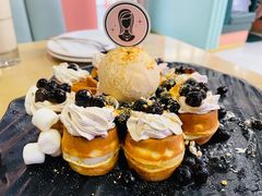 -Dazzling Cafe 蜜糖吐司专卖店