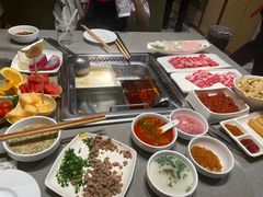 -海底捞火锅(万达广场店)