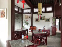 大堂-扬州瘦西湖船宴