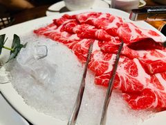 雪花黑猪肉-揽季锅物会.福建黄鱼.海鲜姿造(五四路店)