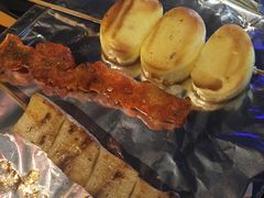 -云晓光头烧烤吧(川沙绿地店)