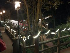 -楠柏弯休闲山庄(梨花溪店)