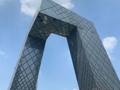 -中央广播电视总台(光华路办公区)