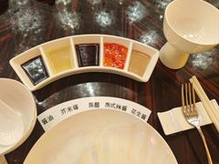 -香宫中餐厅·大连香格里拉(人民路店)