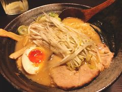 味噌拉面-日本料理神拉面