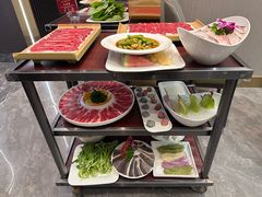 -牛鼎盛新疆雪花鲜牛火锅(武夷绿洲 店)