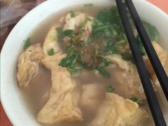 炸豆泡-李小老烧饼(常营民族家园店)