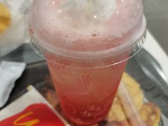 -麦当劳(清溪店)