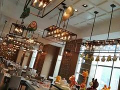 -都会尚膳·海鲜自助餐厅(重庆万豪酒店)