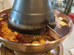 -正福居老北京正宗铜锅泉水涮肉(彰化路店)