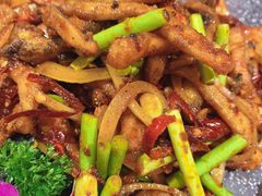 -冰川延边料理·炭烤串(原小木屋店)