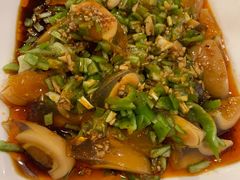 青椒皮蛋-华光驿站私房菜·黑金冠