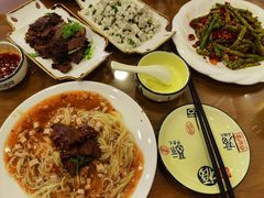 -有家驴肉黄面(敦煌店)