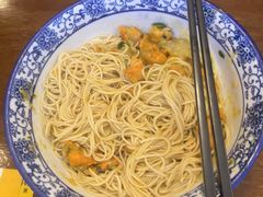 纯蟹粉-孙盛兴奥灶面馆·蟹黄面·三虾面(山塘街总店)