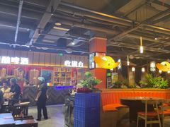-老船舫·现做活鲜鱼馆(东郊记忆店)