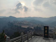 -苍岩山风景名胜区