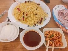 -毛毛熏肉•东北菜老字号(大安街店)