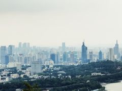 -紫金山山顶公园