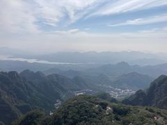 -狼牙山风景区