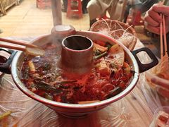 -王大乔泡椒米线·小火锅(星城天地店)