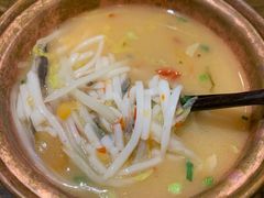 酸汤铜锅饵丝-都氏二当家(九方店)