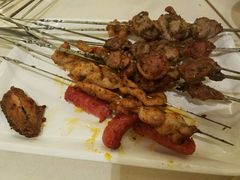 -小杨烤肉(高新店)