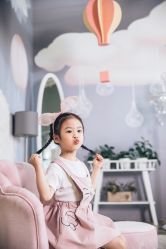 -WPlus明星肖像亲子全家福摄影