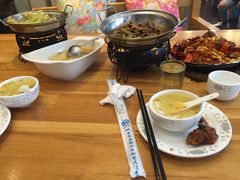 -乌镇那一年小院主题餐厅(甘泉西路店)
