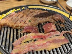 -釜山火炉韩式炭火烤肉(欧洲城店)
