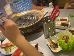-山焱·炭火自助烤肉(周浦万达店)