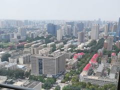 -视界美食自助餐厅·石家庄希尔顿酒店