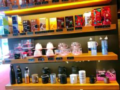 零售区-星巴克(中远两湾城店)