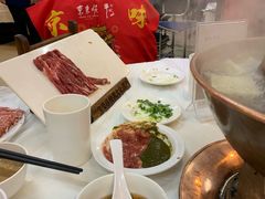 -东来顺饭庄(王府井步行街店)