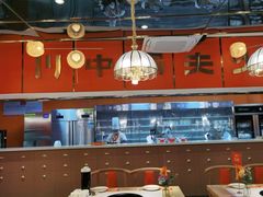 大堂-川中渝夫火锅(铜陵万达广场店)