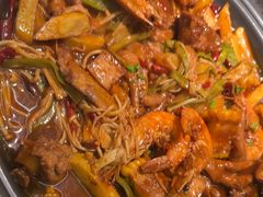 -徐记小怪兽肉蟹煲(中央大街店)