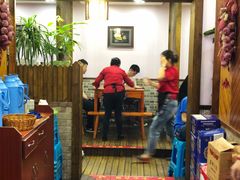 大堂-春华秋食土菜馆(温馨花园店)