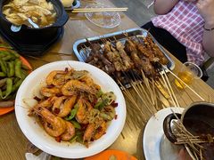 -二子海鲜大排档(太阳城店)