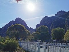 -孤山寨风景区