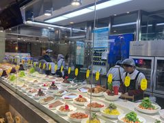 -新海渔港·胶东海鲜家常菜·家宴(奥体中心店)