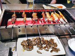 -很久以前羊肉串(大华三路店)